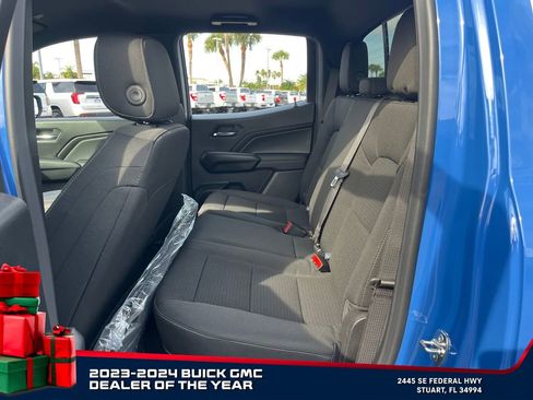 New 2026 GMC Canyon Elevation w/ Convenience Package image 12