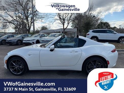 Used 2019 MAZDA MX-5 Miata RF Grand Touring image 22
