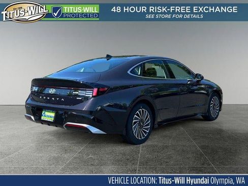 New 2025 Hyundai Sonata SEL image 45