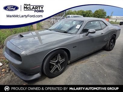 Used 2023 Dodge Challenger R/T w/ Blacktop Package