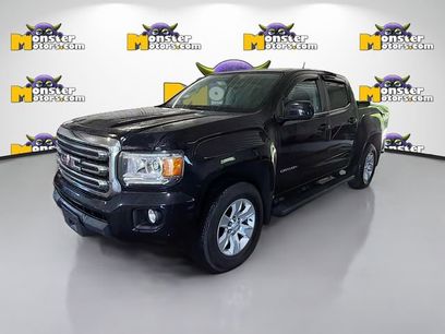 Used 2018 GMC Canyon SLE w/ SLE Convenience Package