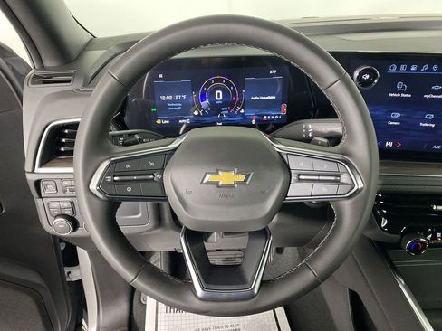 New 2026 Chevrolet Tahoe LS w/ LPO, Dark Essentials Package AWD/4WD image 12