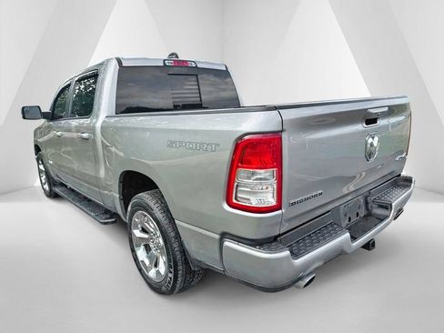 Used 2020 RAM 1500 Big Horn AWD/4WD image 5