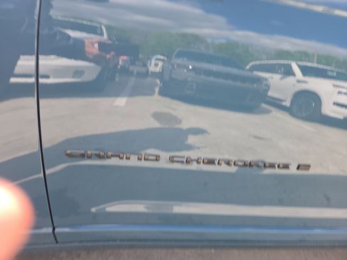 New 2026 Jeep Grand Cherokee Limited AWD/4WD image 22