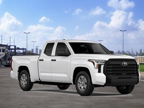 New 2026 Toyota Tundra SR AWD/4WD image 59