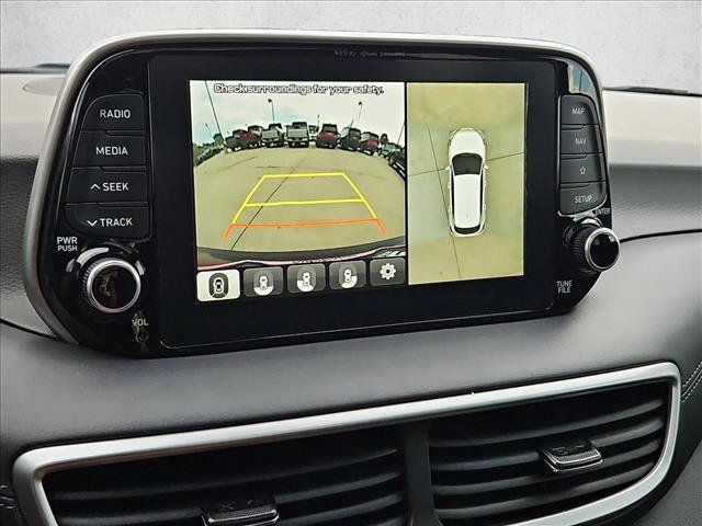 Used 2020 Hyundai Tucson Ultimate AWD/4WD image 14