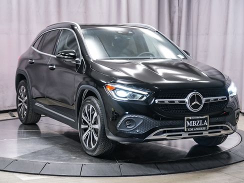 Certified 2023 Mercedes-Benz GLA 250 image 5