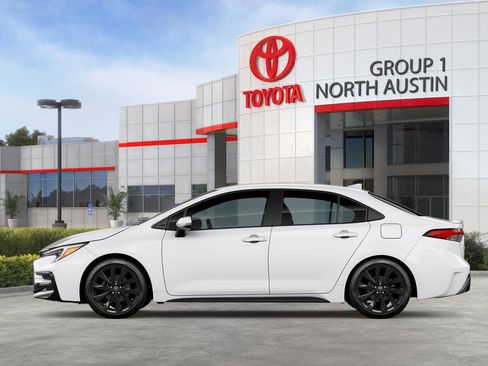 New 2026 Toyota Corolla SE image 4