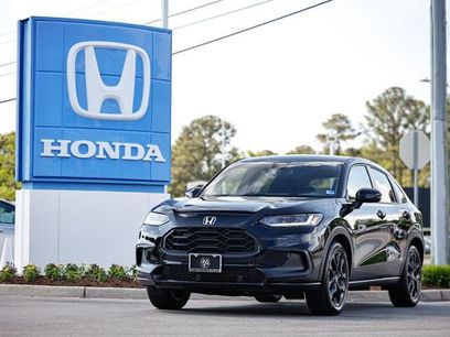 Used 2024 Honda HR-V Sport