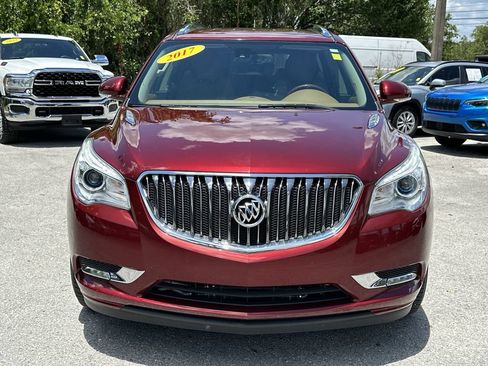 Used 2017 Buick Enclave Leather FWD image 3