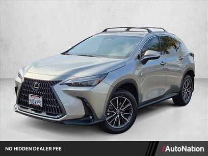 Certified 2025 Lexus NX 350h AWD w/ Accessory Package (2T)