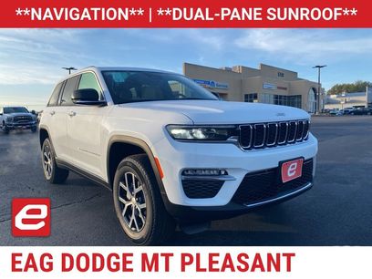 New 2025 Jeep Grand Cherokee Limited