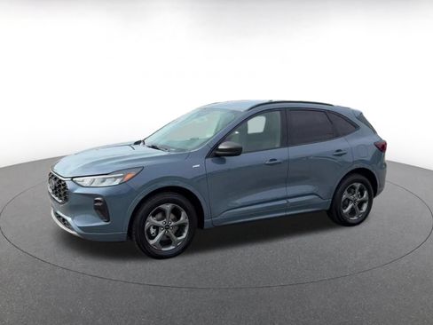 Used 2024 Ford Escape ST-Line AWD/4WD image 7