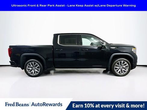 Certified 2024 GMC Sierra 1500 Denali w/ Denali Reserve Package AWD/4WD image 8