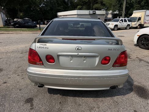 Used 2005 Lexus GS 300 RWD image 6