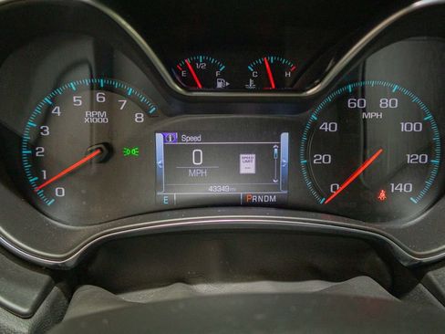 Used 2018 Chevrolet Impala Premier FWD image 17