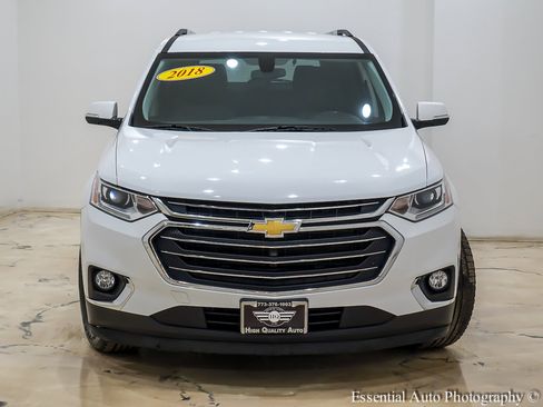 Used 2018 Chevrolet Traverse LT image 5