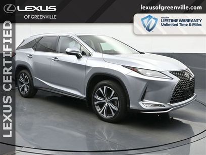 Certified 2022 Lexus RX 350L Premium w/ Premium Package