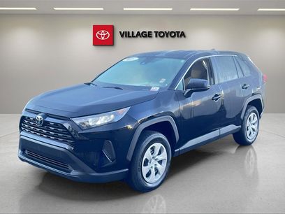 Used 2022 Toyota RAV4 LE