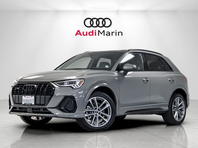 Used 2025 Audi Q3 2.0T Premium w/ Convenience Package