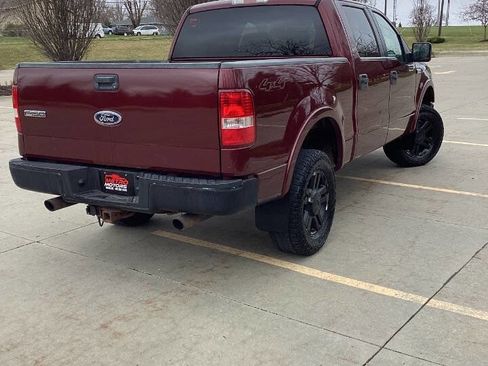 Used 2005 Ford F150 Lariat AWD/4WD image 4