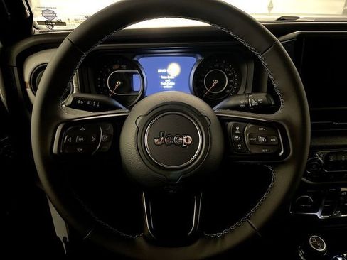 New 2026 Jeep Wrangler Sport S image 19