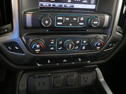 Used 2016 Chevrolet Silverado 1500 LT w/ All Star Edition image 23