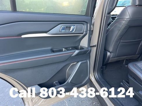 New 2026 Ford Explorer ST-Line w/ ST-Line Street Pack RWD image 9