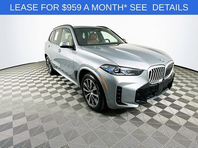 Used 2025 BMW X5 xDrive50e w/ Executive Package