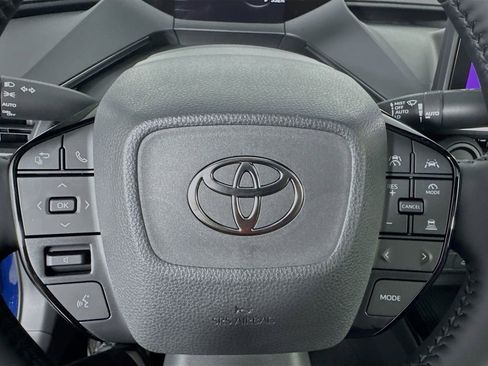 New 2026 Toyota Prius XLE FWD image 15