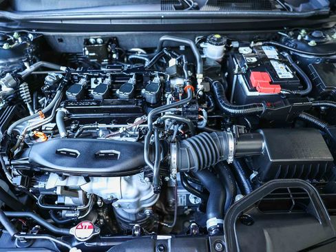 Certified 2024 Honda Accord EX image 33