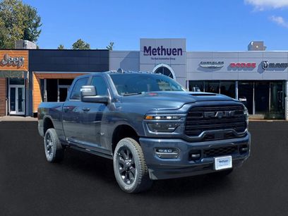 New 2026 RAM 2500 Laramie
