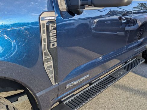 Certified 2024 Ford F250 Lariat w/ Lariat Ultimate Package AWD/4WD image 9