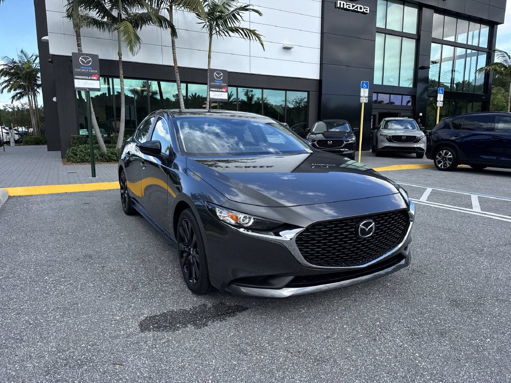 New 2026 MAZDA MAZDA3 s Sport FWD image 7