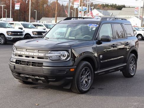 Used 2022 Ford Bronco Sport Big Bend image 16