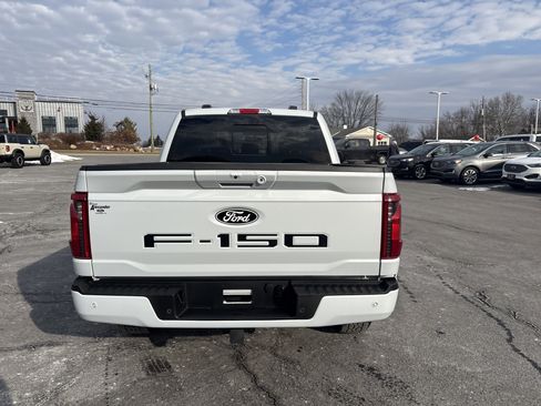 Used 2025 Ford F150 XLT w/ Equipment Group 302A MID image 4