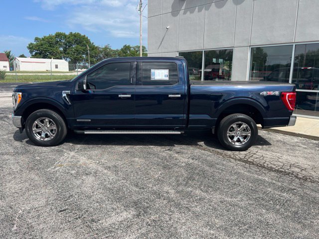 Used 2022 Ford F150 XLT w/ Equipment Group 302A High AWD/4WD image 8