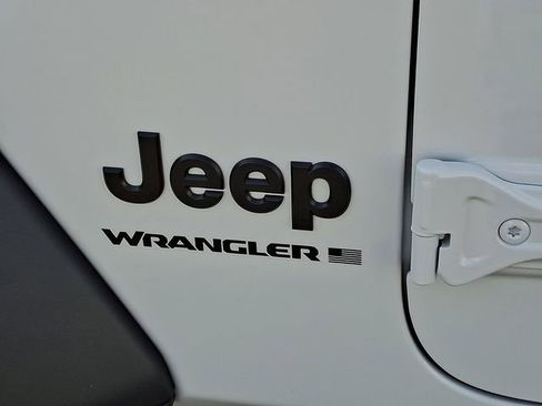 New 2026 Jeep Wrangler Willys image 16