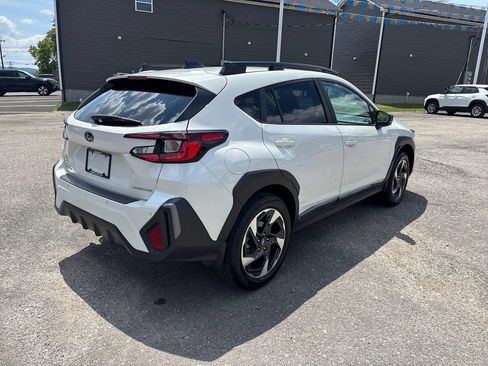 Used 2024 Subaru Crosstrek 2.5i Limited w/ Popular Package #4A AWD/4WD image 5