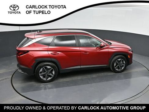 Used 2025 Hyundai Tucson SEL FWD image 51