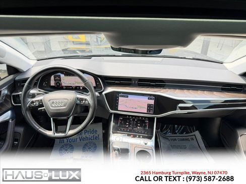 Used 2019 Audi A7 3.0T Prestige AWD/4WD image 27