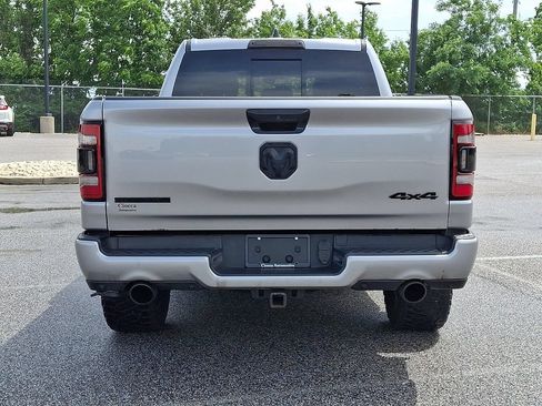 Used 2023 RAM 1500 Big Horn AWD/4WD image 8