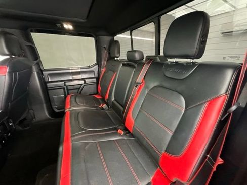 Used 2018 Ford F150 Lariat w/ Equipment Group 502A Luxury AWD/4WD image 7