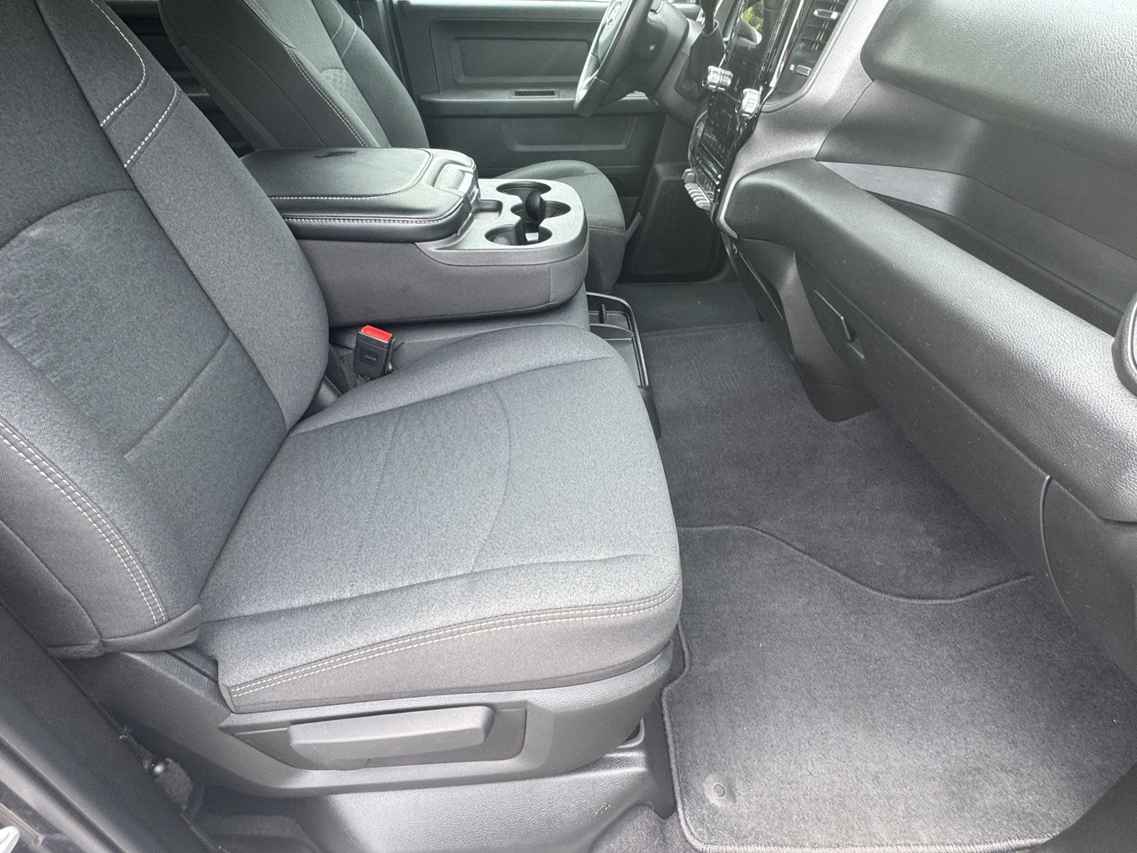Certified 2025 RAM 2500 Tradesman AWD/4WD image 14