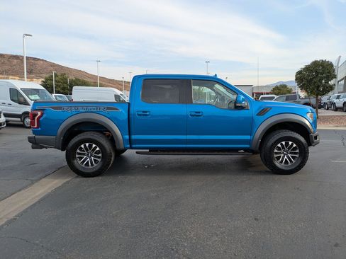 Used 2019 Ford F150 Raptor w/ Equipment Group 802A Luxury AWD/4WD image 2