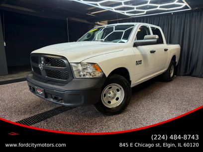 Used 2018 RAM 1500 Tradesman w/ Popular Equipment Group