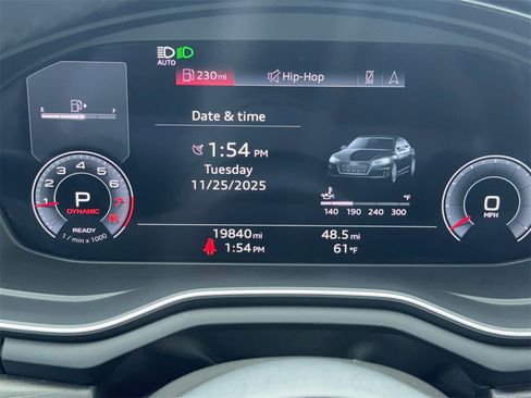 Used 2022 Audi A5 2.0T Premium Plus w/ Premium Plus image 19