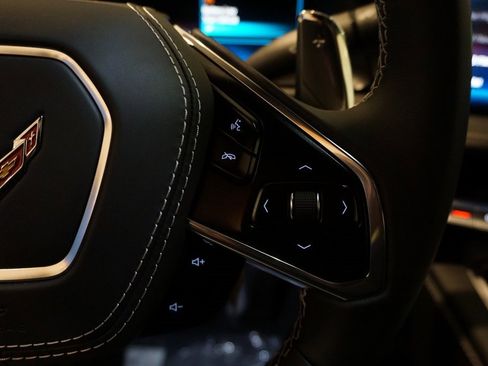 New 2026 Chevrolet Corvette Z06 w/ Battery Protection Package image 20