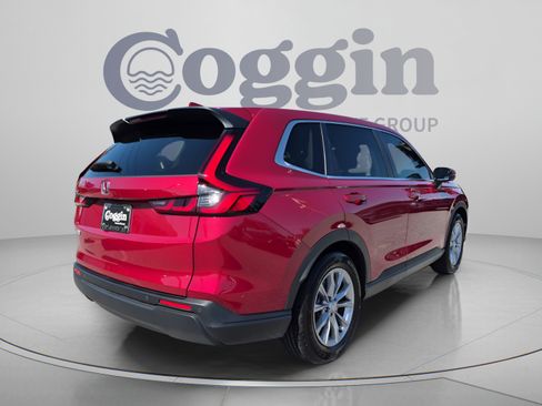 Certified 2025 Honda CR-V EX-L image 6