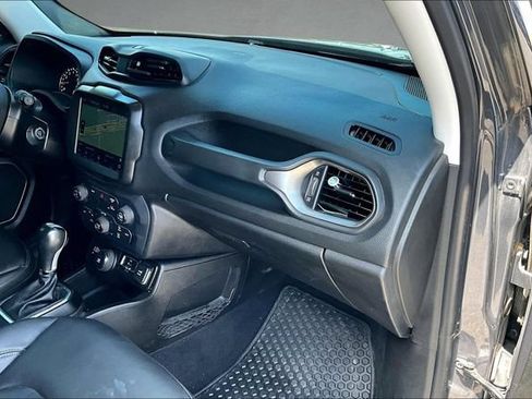 Used 2023 Jeep Renegade Limited AWD/4WD image 13